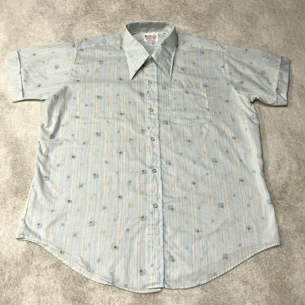 Woolcrest sheer translucent